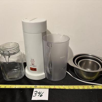 Kitchen Lot