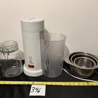 Kitchen Lot