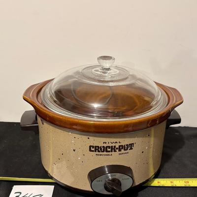 Crock Pot