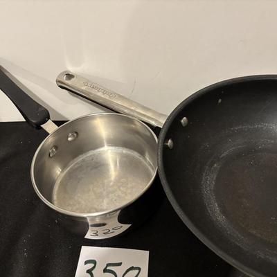 Pots and Pan Lot