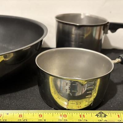 Pots and Pan Lot