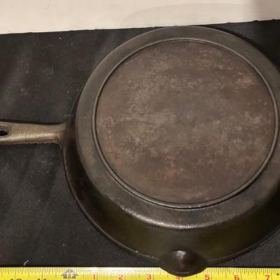 Cast Iron Skillet