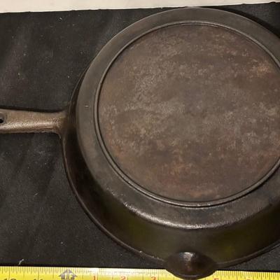 Cast Iron Skillet