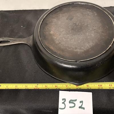 Cast Iron Skillet