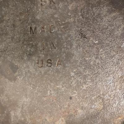 Cast Iron Skillet