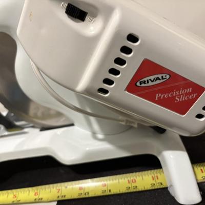Rival Precision Slicer