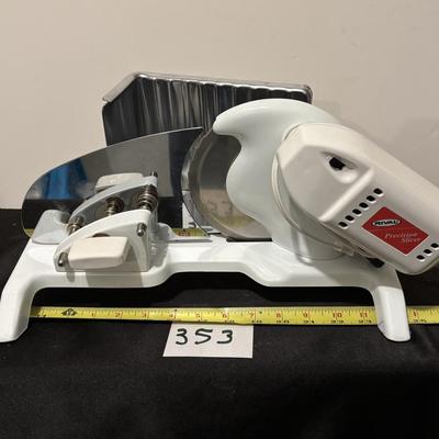 Rival Precision Slicer