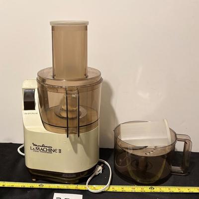 Food Processor