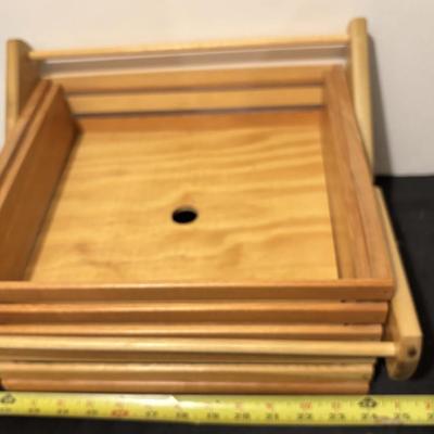 Handmade Pie Carrier