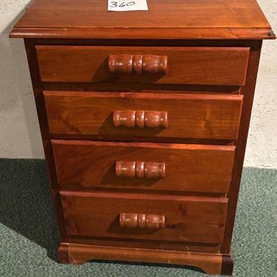 Sewing or End Table