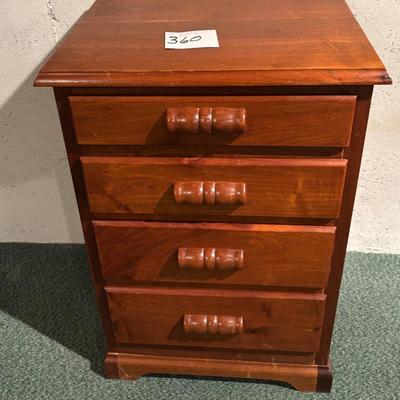 Sewing or End Table