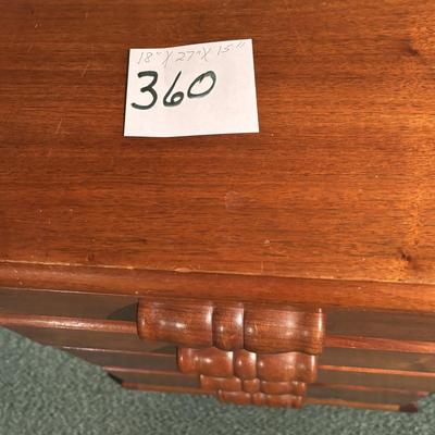 Sewing or End Table