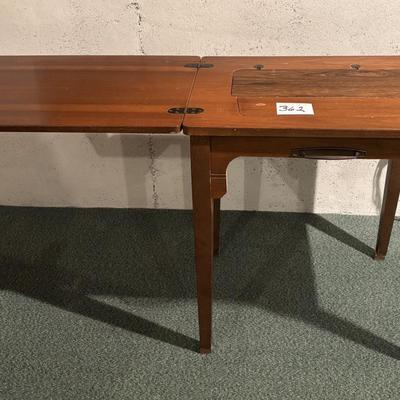 Sewing Machine Table