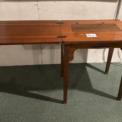 Sewing Machine Table
