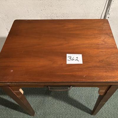 Sewing Machine Table