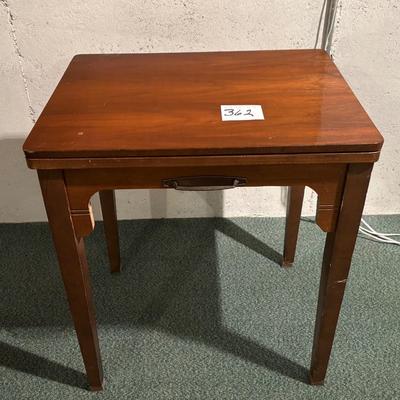Sewing Machine Table