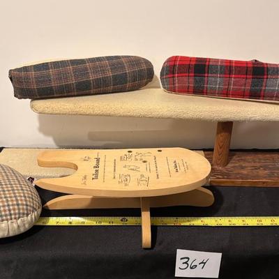 Vintage Ironing Lot