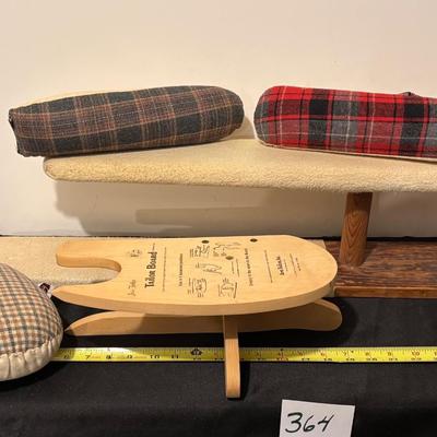 Vintage Ironing Lot