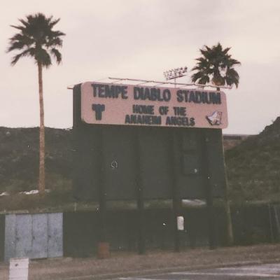 Owners Photo Album of his travels getting Autographs, Stadiums, Players, President Clinton , Cal Ripken
