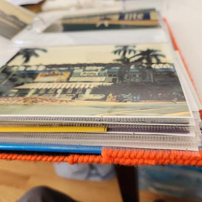 Owners Photo Album of his travels getting Autographs, Stadiums, Players, President Clinton , Cal Ripken