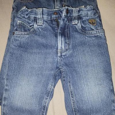 Designers Childrens Jeans, 2 pair