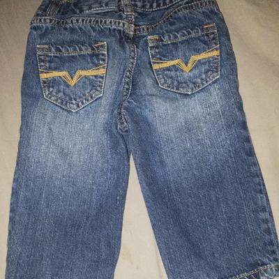 Designers Childrens Jeans, 2 pair
