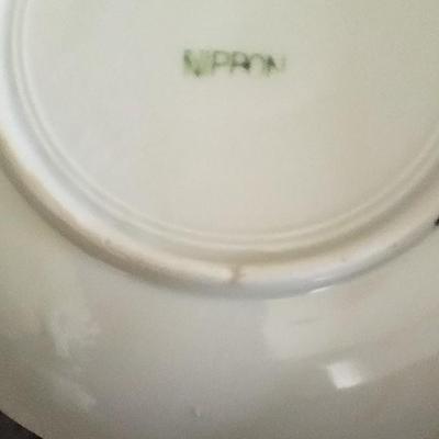 Antique Nippon Tea Cup