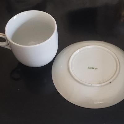 Antique Nippon Tea Cup