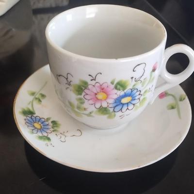 Antique Nippon Tea Cup