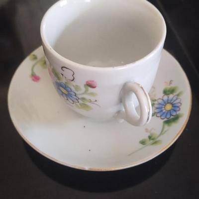 Antique Nippon Tea Cup
