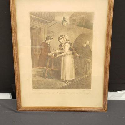 Cross Of London Plate 6