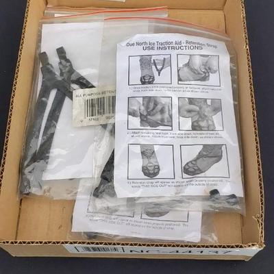 Retention Straps
