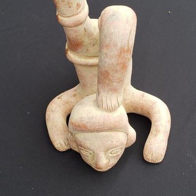 Upside Down Figurine