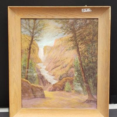 Waterfall Canyon
