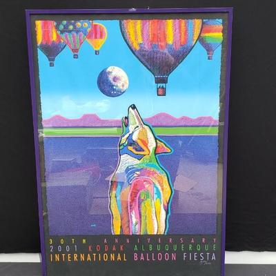 2001 Kodak Albuquerque International Balloon Fiesta