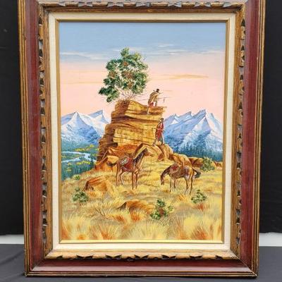 G. G. Myer Indian Art