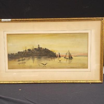 Watercolor Art