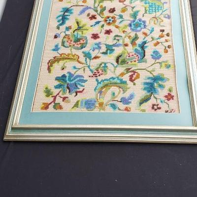 Floral Tapestry