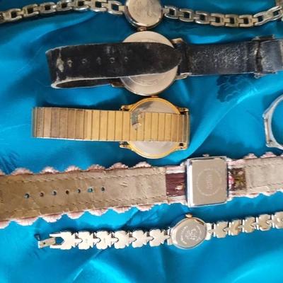 Lot of Vintage to Now Watches