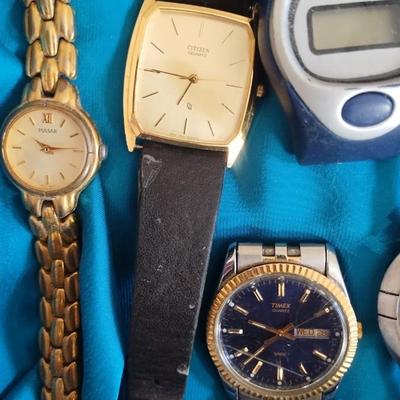 Lot of Vintage to Now Watches