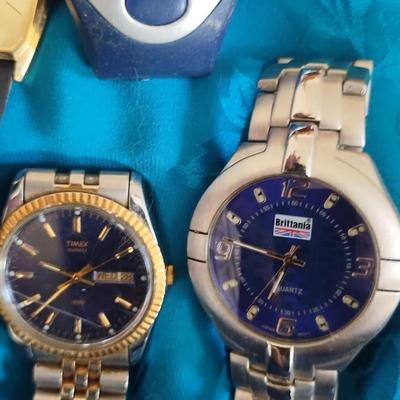 Lot of Vintage to Now Watches