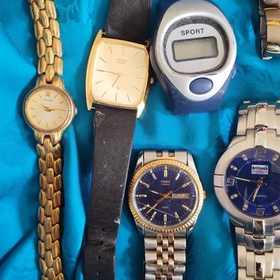 Lot of Vintage to Now Watches