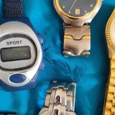 Lot of Vintage to Now Watches
