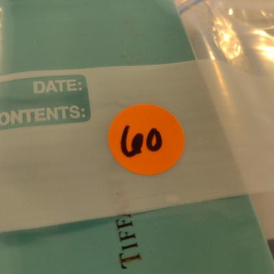 Portfolio by Tiffany & Co. Watch- Not Currently Running and No Band (#60)