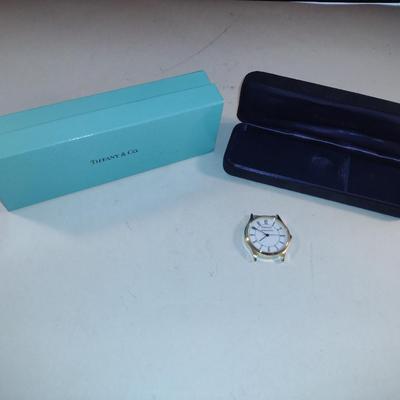 Portfolio by Tiffany & Co. Watch- Not Currently Running and No Band (#60)
