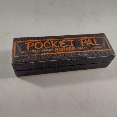 Hohner Pocket Pal Harmonica (#61)