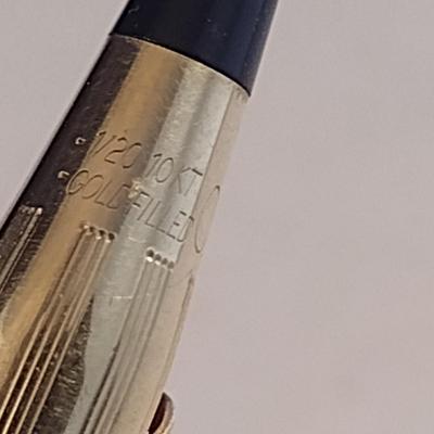 Pair of Cross Gold Filled Ink Pens (#62)