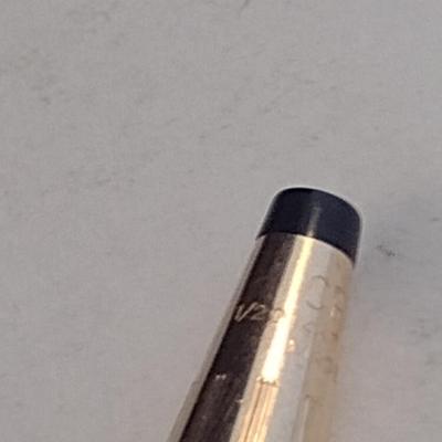 Pair of Cross Gold Filled Ink Pens (#62)
