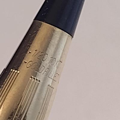 Pair of Cross Gold Filled Ink Pens (#62)