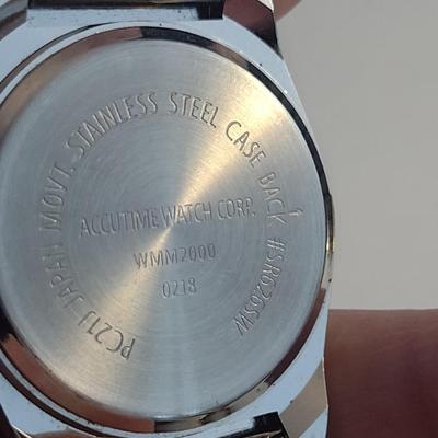 Collection of Men's Wrist Watches- Not Currently Running (#63)